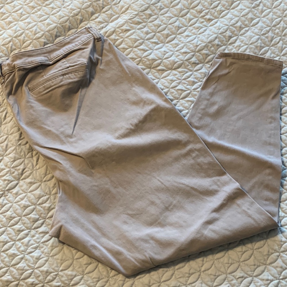 Plus size skinny pants